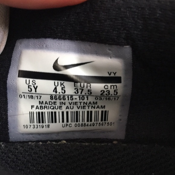 Nike Flex Supreme TR5 running shoes - Picture 5 of 6